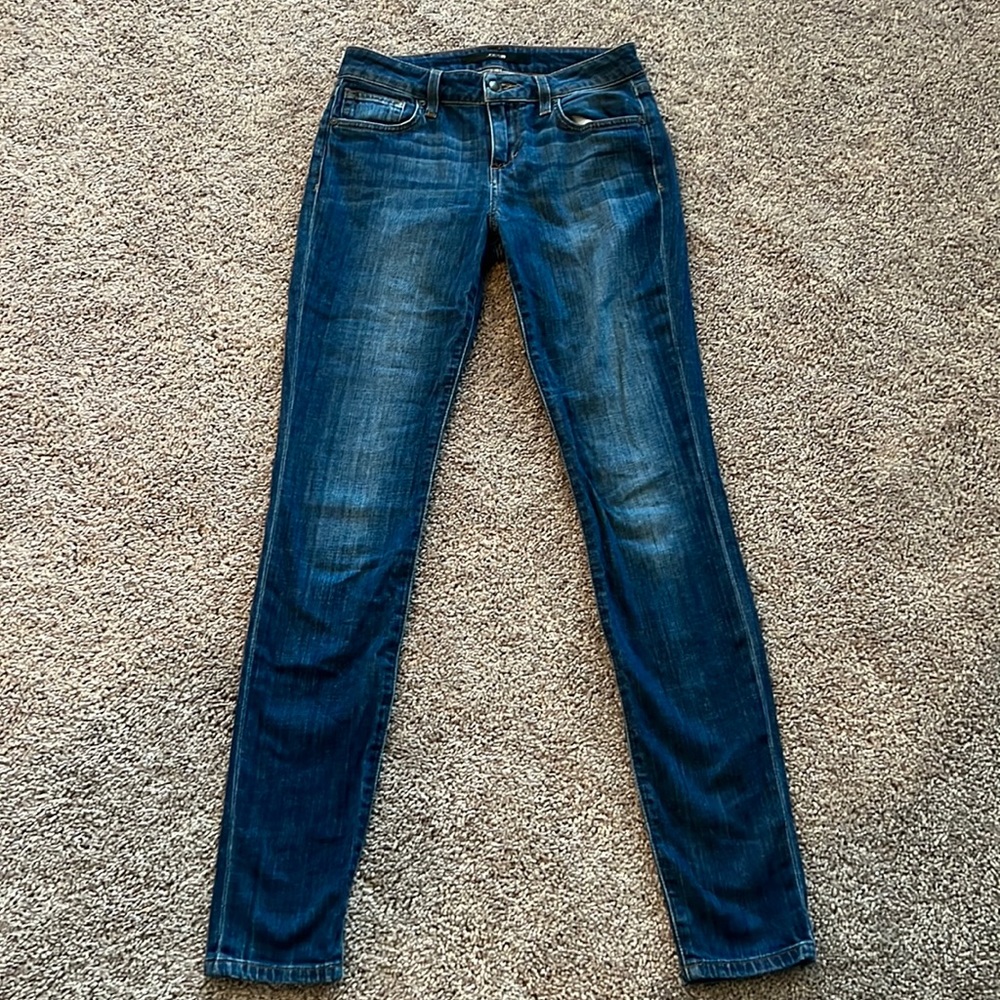 Joe's Jeans Women's Skinny Jeans - Dark Blue